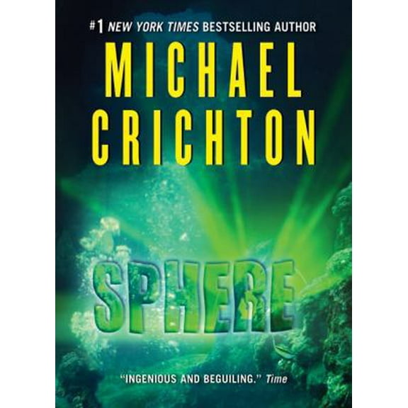 Pre-Owned Sphere (Unknown) 0062044915 9780062044914