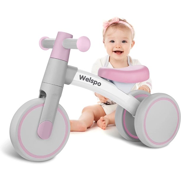 Baby Balance Bikes for 1 Year Old Boys Girls 1236 Months Kids Cute