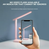 Gnmfd LED Desk Lamp Eye Protection Reading Light with USB Charging Port Adjustable Brightness Stepless Dimming Touch Control for Bedroom Office Study Bedside Work Lights for Room Bedroom Decor