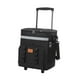 thumbnail image 1 of Bolsa más enfriador Aislamiento de aislamiento Cart de enfriador 35 L Capacidad con aislamiento de ruedas Negro, 1 of 8