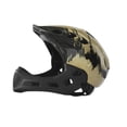 thumbnail image 4 of Casco de bicicleta para niños Strade Fareast Limited de Moda para bicicleta al Aire Libre caqui, 4 of 8