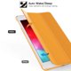thumbnail image 4 of Smart Case para iPad Air 3 10.5", Smart Case Cover Translúcido Frosted Back Magnetic Cover con función Auto Sleep/Wake Adepaton 2033085-5, 4 of 9