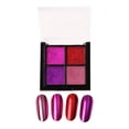 thumbnail image 3 of Iumwxz Nail Art Mirror Powder Powder Titanium Powder Four Color Solid Powder, 3 of 3