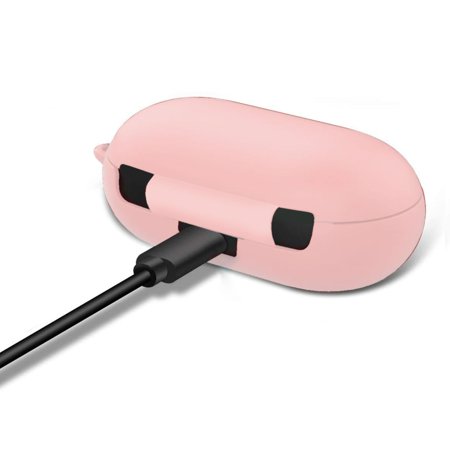 pink galaxy buds  plus