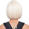 thumbnail image 4 of BobbiBoss 5" Deep Part Swiss Lace Front Wig - MLF183 VERA (1B Off Black), 4 of 4
