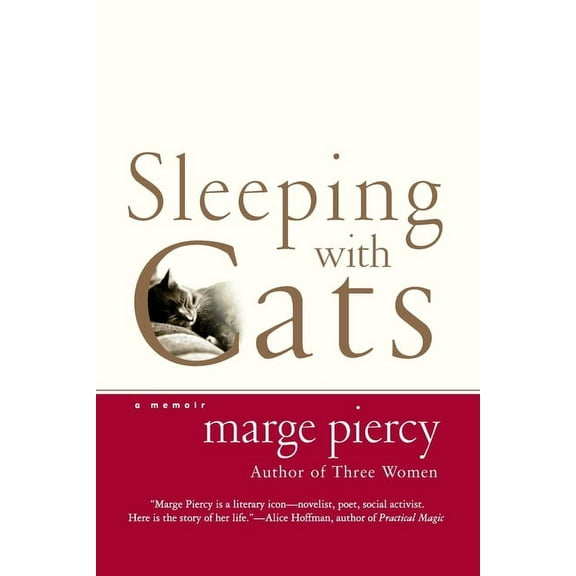 Sleeping with Cats: A Memoir, (Paperback)