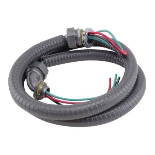 Diversitech 6-12-6NM Number-6 Non Metallic Conduit Whip, 1/2-Inch x 6-Feet
