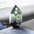 thumbnail image 2 of 4PCS DIY Handmade 3D Rose Ornament Mini Rose Model Crystal Glue (White), 2 of 4