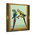 thumbnail image 2 of Macaws in Majesty - Canvas, 2 of 10