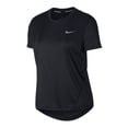 thumbnail image 1 of Playera Nike Miler SS para Mujer AJ8121-010 negro M Nike AJ8121-010 MILER SS, 1 of 6