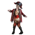thumbnail image 1 of Kid's Zombie Pirate Costume, 1 of 7
