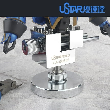 

Vises Universal Model Degrees Rotating for Model Making