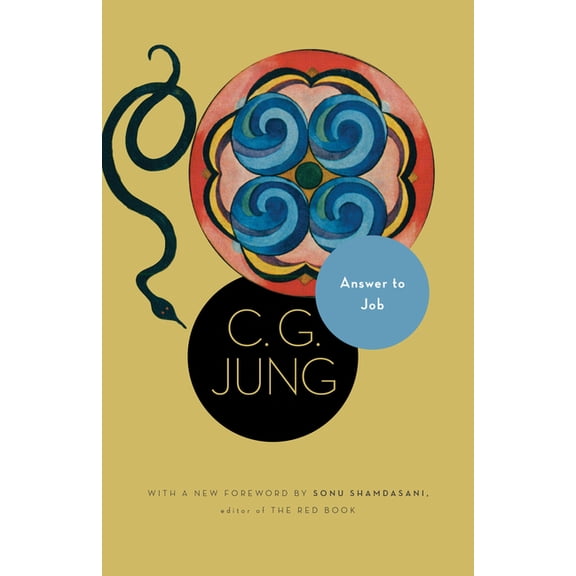Answer to Job: (From Vol. 11 of the Collected Works of C. G. Jung), (Paperback)