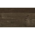 thumbnail image 5 of Benjara BM219068 6 Drawer Rustic Wooden Double Dresser with Block Legs Support, Brown, 5 of 5