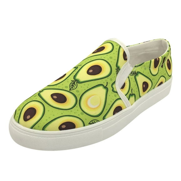 Womens Wild Breathable Lazy Shoes Fashion Quick-Drying Casual Shoes