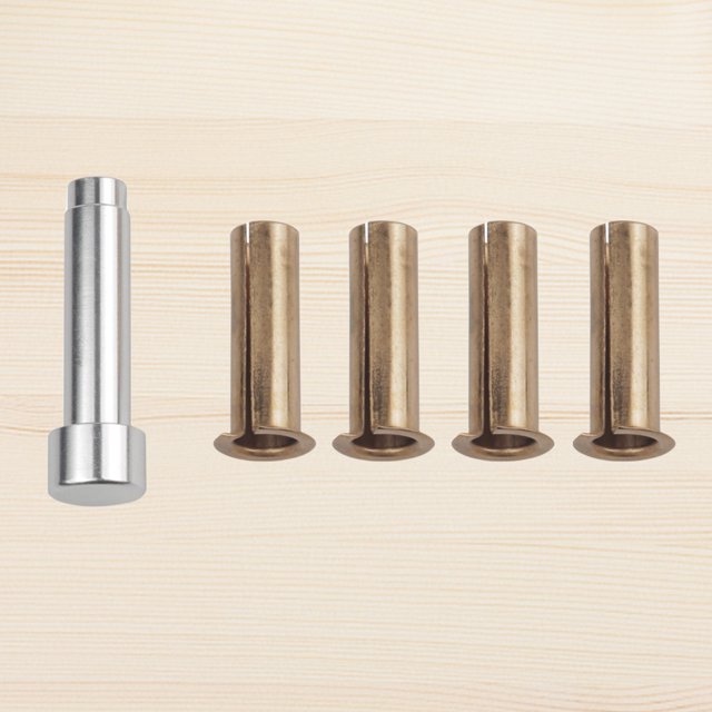 Juego De Revestimientos De Pasador De Bisagra De Puerta Kit de bujes de revestimiento de pasador de bisagra de puerta para Jeep Wrangler JK 2007-2018 (hierro único)