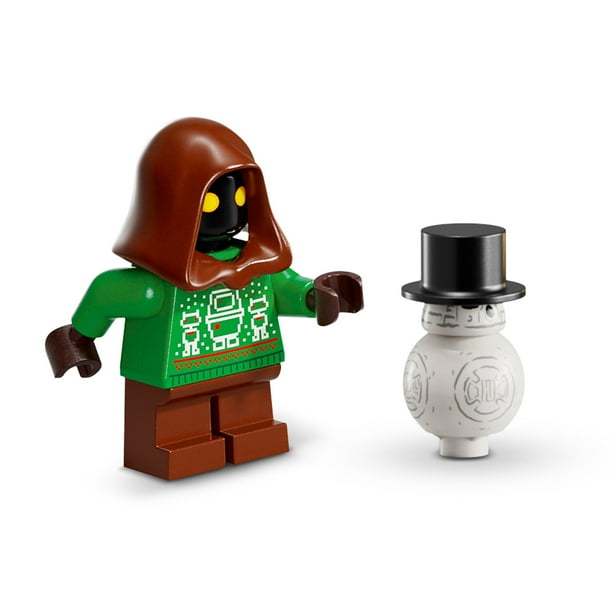 LEGO Star Wars Advent Calendar 2025 Kids Toy - Holiday Countdown