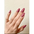thumbnail image 2 of VIVRE  Certified Breathable - Water, Oxygen Permeable - Vegan- toxic free- Halal - Nail Polish : What’s the Mauve, 2 of 4