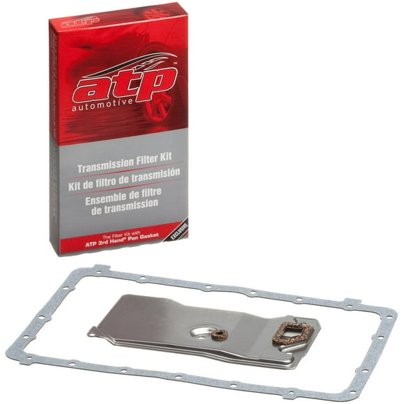 Kit de filtros de transmisión ATP Automotive B-112 con junta plana