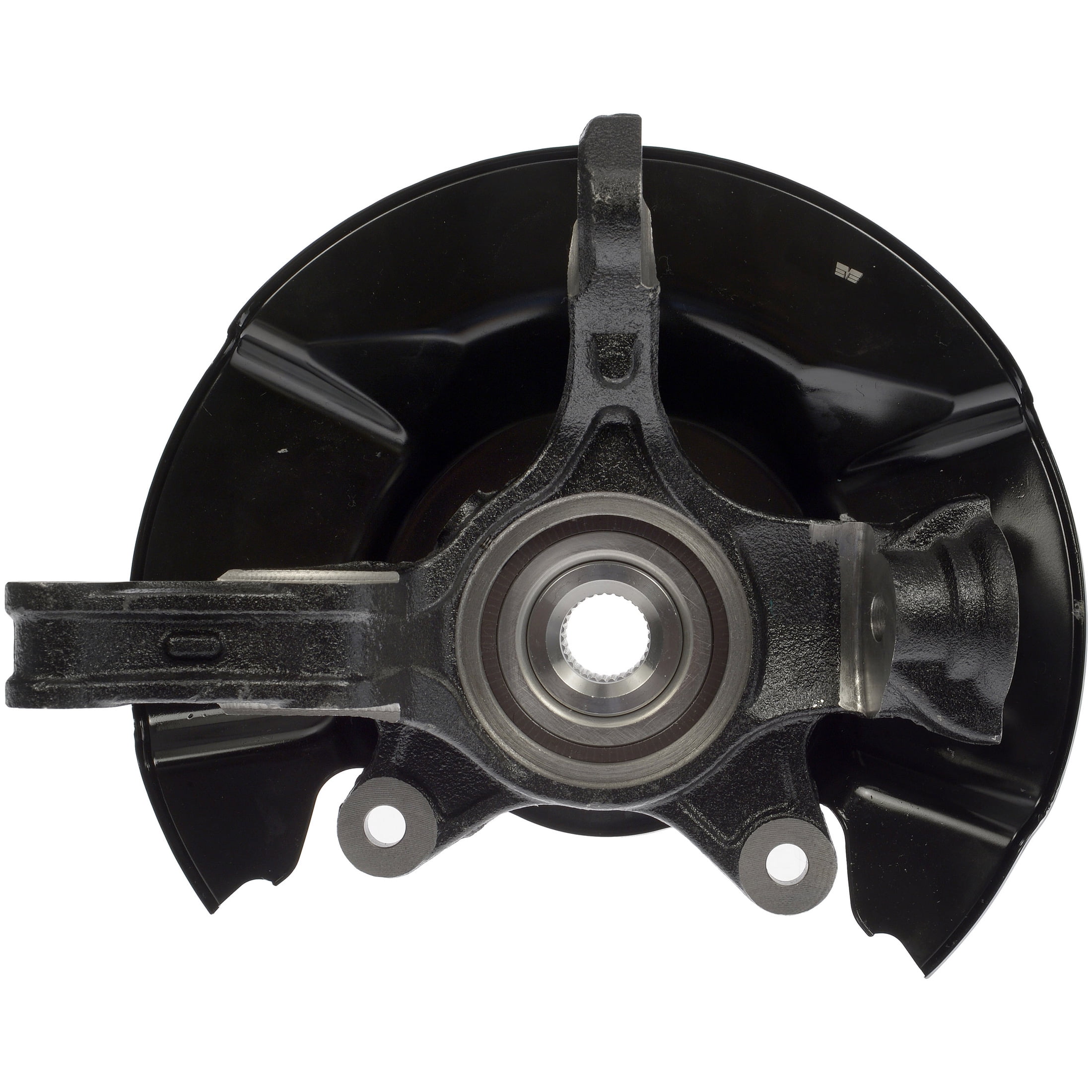 Dorman 686-370 Front Passenger Side Loaded Steering Knuckle for Specific Honda Models (OE FIX)