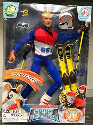 fdny action figure