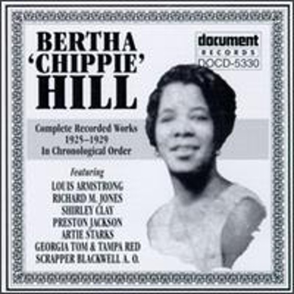 Bertha "Chippie" Hill - Complete Works 1 - Music & Performance - CD