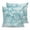 Turquoise,White, variant on 16x16 Pillow Covers Set of 2, Navy Blue Anchor Nautical Square Throw Pillow Covers for Couch/Sofa/Living Room, Coastal Beach Coral Starfish Decorative Soft Pillowcases for Couch Throw Pillows