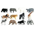 thumbnail image 4 of 12 Piezas De Animales De Realistas Estatuilla Modelo De Animales Juguetes Educativos Para Sunnimix Mini estatuilla realista, 4 of 7