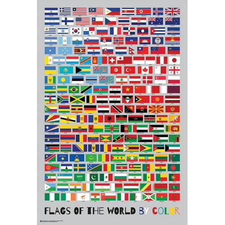flags of the world
