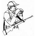 thumbnail image 5 of Boonie Packer Safari Rifle Sling Nylon Black, 5 of 7