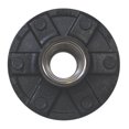 thumbnail image 4 of Husky Towing Trailer Brake Hub Assembly 33087 Idler Hub; 3500 Pound Capacity; 6 x 5-1/2 Inch Bolt Pattern; Black Push-In Studs, 4 of 4