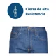 thumbnail image 5 of Pantalón Mezclilla 14 Oz Trabajo Pesado Industrial Uso Rudo, 5 of 8