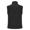thumbnail image 5 of Women's Breathable Fishing Travel Hiking Vest Jacket Tops Outerwear for Casual Outdoor Adventures and Active Lifestyle Fashion Essential for Women | Sopatenor,Black XL, 5 of 7