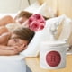 thumbnail image 5 of Vela perfumada de cera de coco sin humo, regalo romántico, decoración para sala de estar, postre rosa de terciopelo, 5 of 9