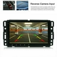 thumbnail image 3 of 2GB+64GB 8inch Android 15 Car Stereo For GMC Sierra 1500 / Chevy Silverado 2008-2013, Wireless CarPlay Android Auto, GPS Navigation Head Unit with DAB+ Radio, DVR, DSP, SWC, Mirror Link / AHD Camera, 3 of 13