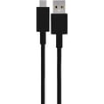 thumbnail image 4 of GE USB-C to USB-A 6.5ft. Charging Cable, Black – 33780, 4 of 6