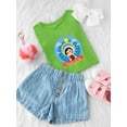 thumbnail image 3 of Happy Assumption Of Mary Cute T-Shirt Juniors -Image by Shutterstock,  Large, 3 of 4