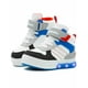thumbnail image 2 of Tenis Bota con Luces Bubble Gummers Vancouver III Blanco/Rey 21, 2 of 7