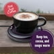 thumbnail image 4 of Calentador de tazas Mr. Coffee MWBLK de plástico para uso doméstico o de oficina, 4 of 6