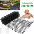 thumbnail image 4 of Plant Prickle Strip Dig Stopper Anti Dog and Cat Protection for Garden Home, 4 of 9