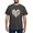 Charcoal, variant on CafePress - Chicken Heart T Shirt - Mens Comfort Colors® Shirt