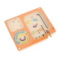 thumbnail image 1 of Pinball Maze Game, Portable Interactive Run Pinball Game Logic Development  for Children, 1 of 7