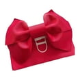 thumbnail image 1 of KLKCMS Ceinture Kimono Obi Corsets Confortables Bande de Taille Obi pour Kimono Robes Femmes Rouge, 1 of 9