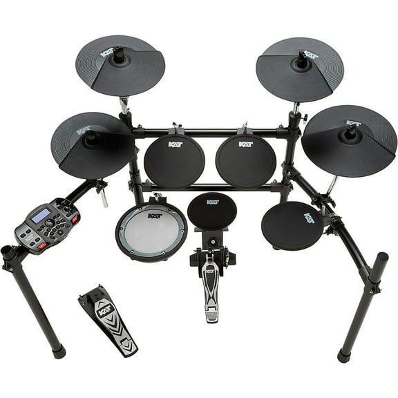 5-Piece Electronic Drum Set
