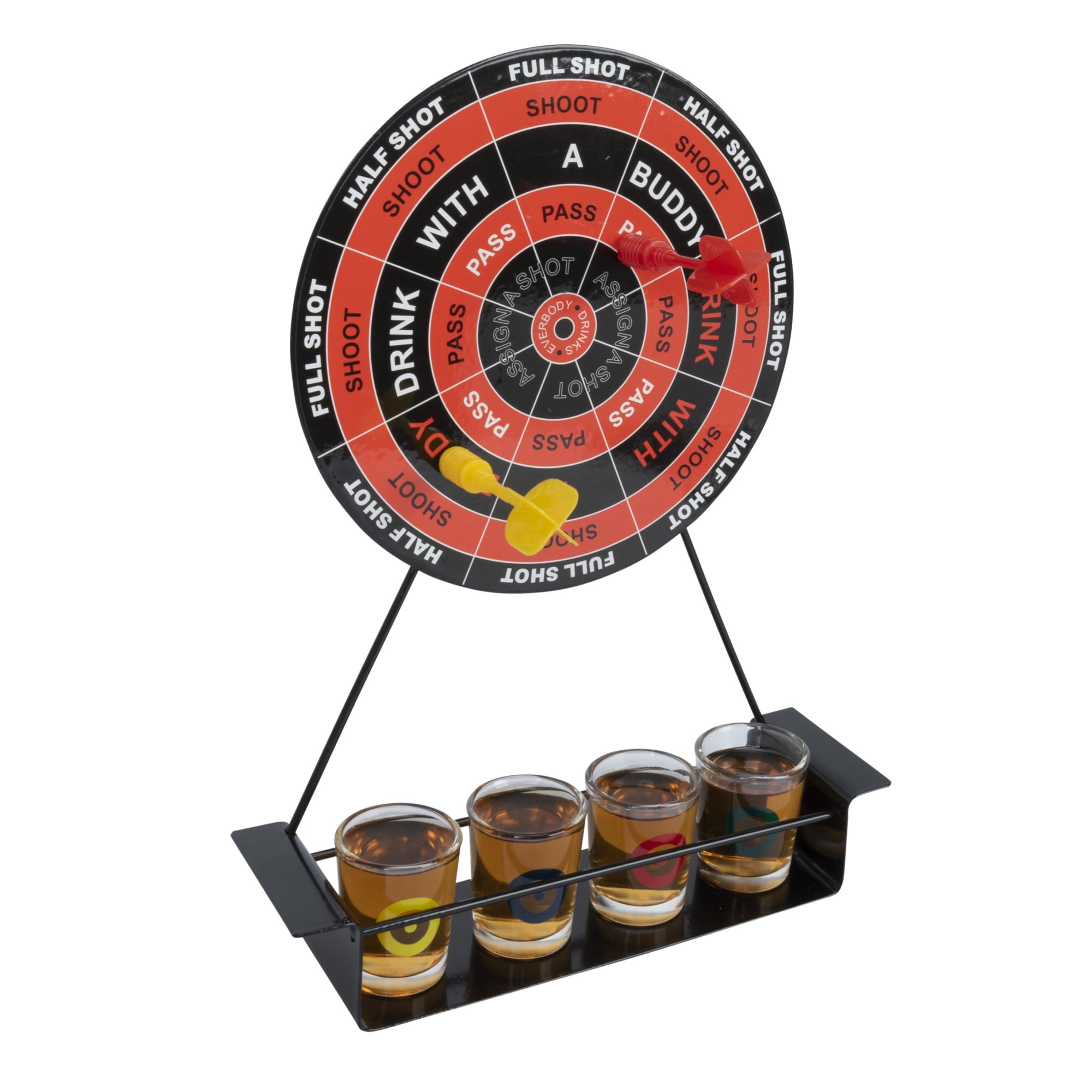 Perfect Solutions Drinking Dart Game