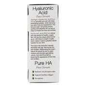Hyalogic Pure HA Face Serum .47 fl. oz. Replensishes & Moisturizes Skin