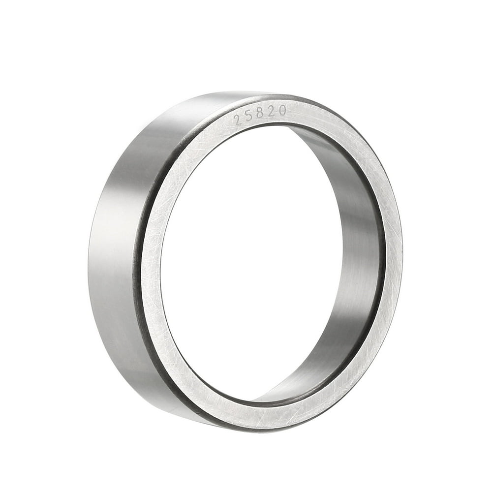 25820 Tapered Roller Bearing Outer Race Cup 2.875" Outside Diameter 0.