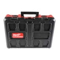 thumbnail image 5 of Milwaukee 48-22-8450 Packout Tool Case with Foam Insert, 5 of 12
