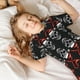 thumbnail image 5 of Balery Skull santa hat Conjunto de Pijama Infantil de Manga Corta con Estampado – Ropa de Dormir de Algodón Suave-XX-Large, 5 of 6