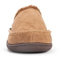 thumbnail image 6 of MUK LUKS Men's Faux Suede Clog Slippers, 6 of 8